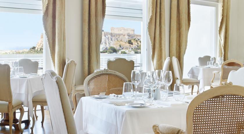 King George a Luxury Collection Hotel — Афіни, Греція мініатюра 25