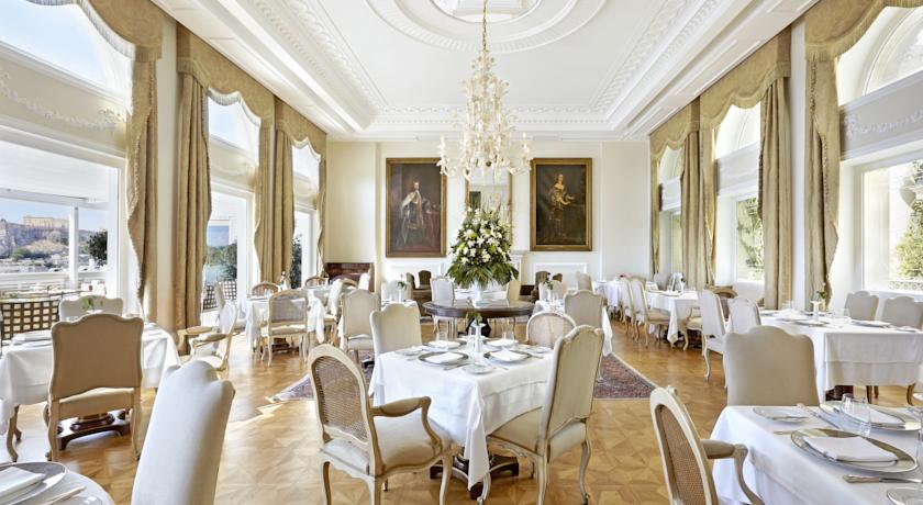King George a Luxury Collection Hotel — Афіни, Греція мініатюра 26