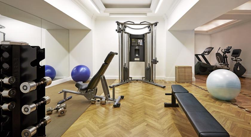King George a Luxury Collection Hotel — Афіни, Греція мініатюра 28