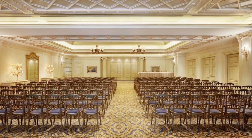 King George a Luxury Collection Hotel — Афіни, Греція мініатюра 29