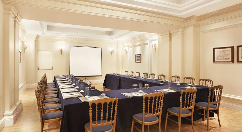 King George a Luxury Collection Hotel — Афіни, Греція мініатюра 31