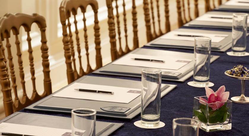 King George a Luxury Collection Hotel — Афіни, Греція мініатюра 32