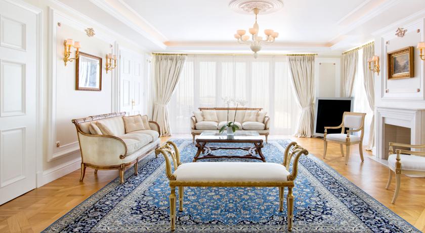 King George a Luxury Collection Hotel — Афіни, Греція мініатюра 42