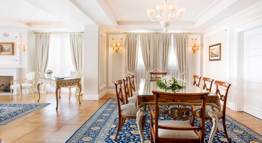 King George a Luxury Collection Hotel — Афіни, Греція мініатюра 44