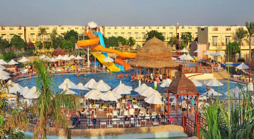 Concorde El Salam Sport Area — Шаркс Бей, Єгипет мініатюра 12