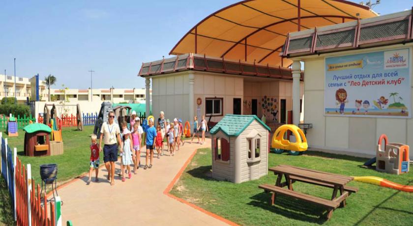 Concorde El Salam Sport Area — Шаркс Бей, Єгипет мініатюра 32