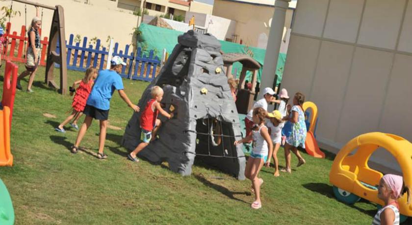 Concorde El Salam Sport Area — Шаркс Бей, Єгипет мініатюра 33