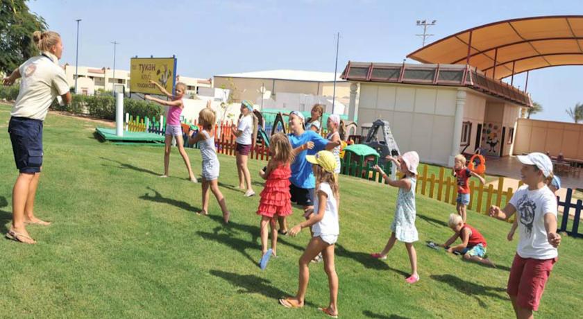 Concorde El Salam Sport Area — Шаркс Бей, Єгипет мініатюра 35