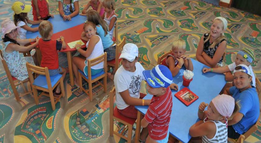Concorde El Salam Sport Area — Шаркс Бей, Єгипет мініатюра 37