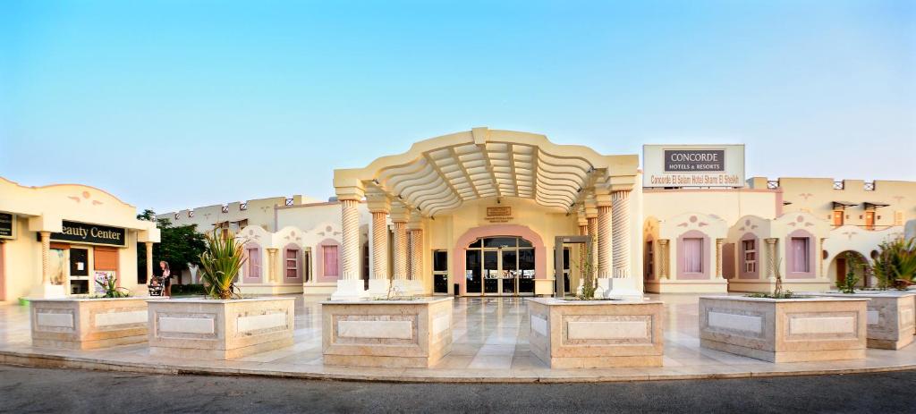 Concorde El Salam Sport Area — Шаркс Бей, Єгипет мініатюра 42