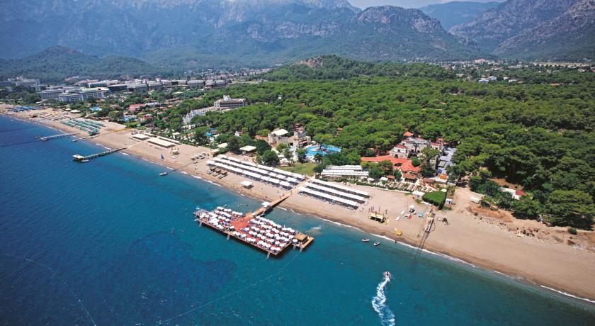Ulusoy Kemer Holiday Club — Кемер, Туреччина мініатюра 76