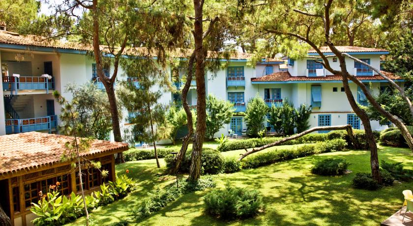 Ulusoy Kemer Holiday Club — Кемер, Туреччина мініатюра 77