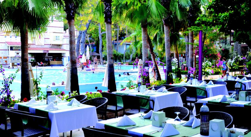 Ulusoy Kemer Holiday Club — Кемер, Туреччина мініатюра 81