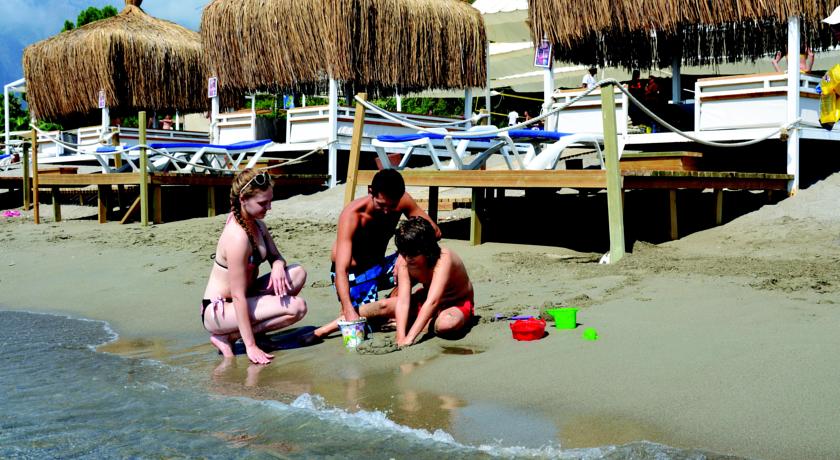 Ulusoy Kemer Holiday Club — Кемер, Туреччина мініатюра 101