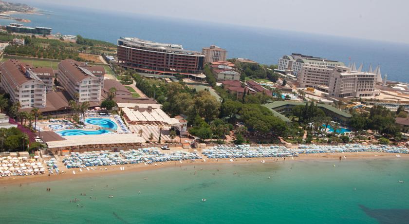 Lonicera World Hotel — Аланья, Туреччина мініатюра 6