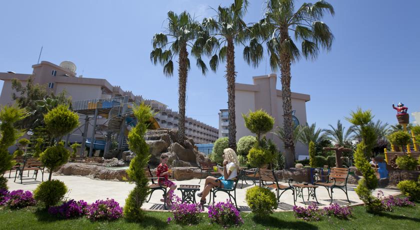 Lonicera World Hotel — Аланья, Туреччина мініатюра 7