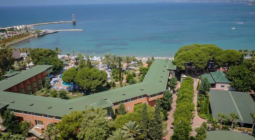 Lonicera World Hotel — Аланья, Туреччина мініатюра 10