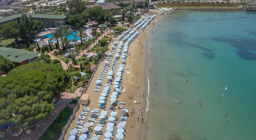 Lonicera World Hotel — Аланья, Туреччина мініатюра 11