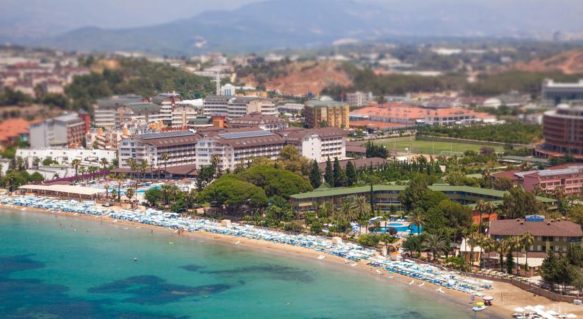 Lonicera World Hotel — Аланья, Туреччина мініатюра 12