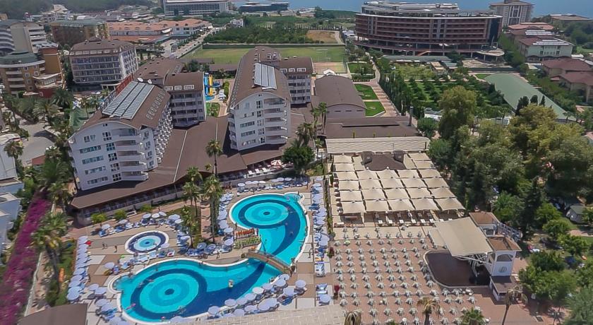 Lonicera World Hotel — Аланья, Туреччина мініатюра 13