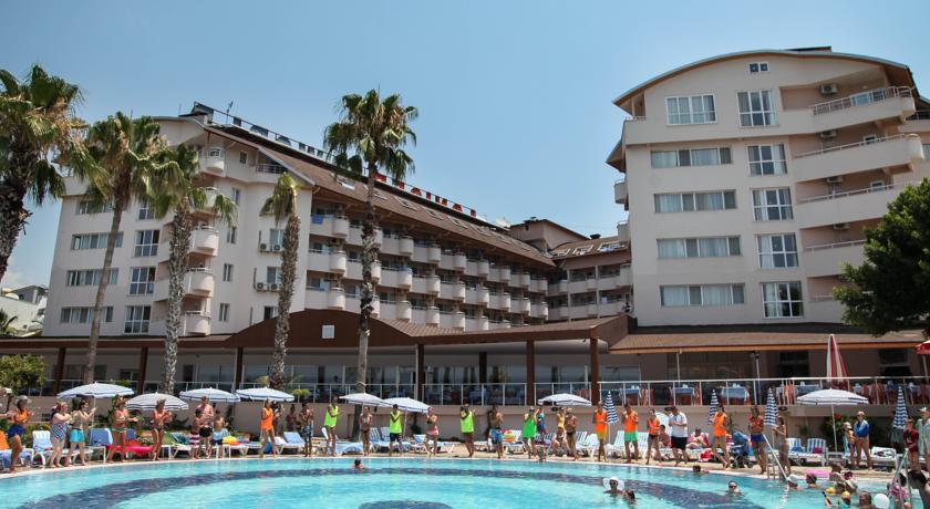 Lonicera World Hotel — Аланья, Туреччина мініатюра 14