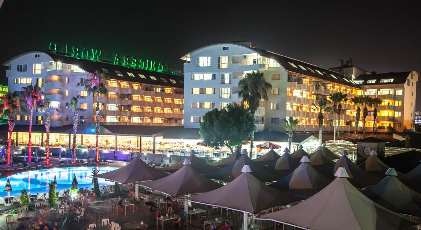 Lonicera World Hotel — Аланья, Туреччина мініатюра 15
