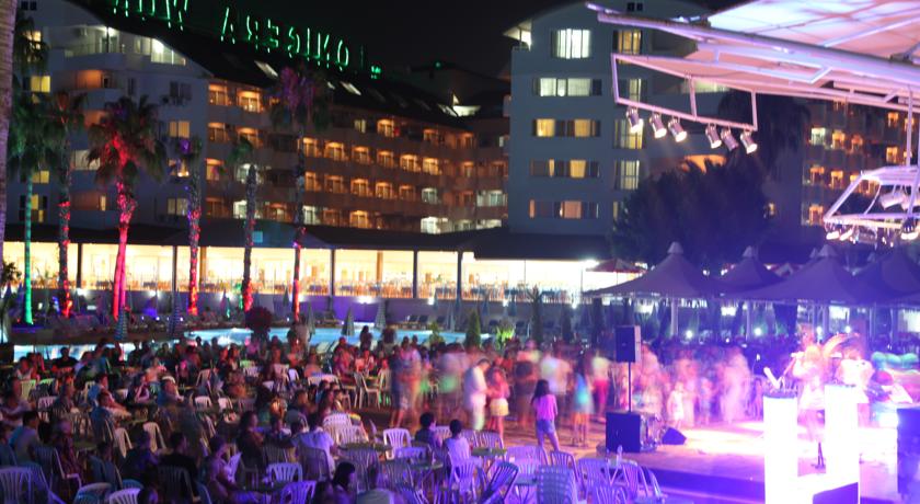 Lonicera World Hotel — Аланья, Туреччина мініатюра 16