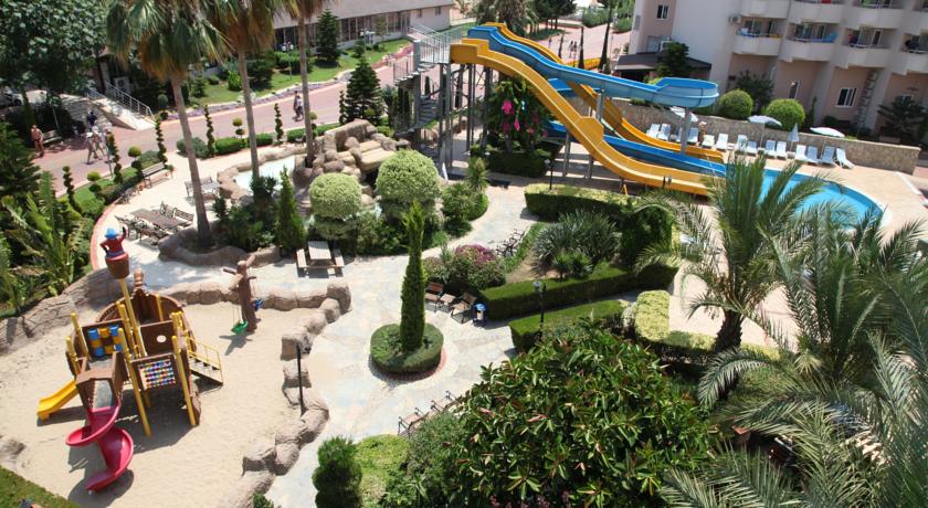 Lonicera World Hotel — Аланья, Туреччина мініатюра 17