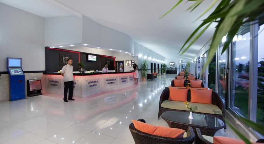 Lonicera World Hotel — Аланья, Туреччина мініатюра 19
