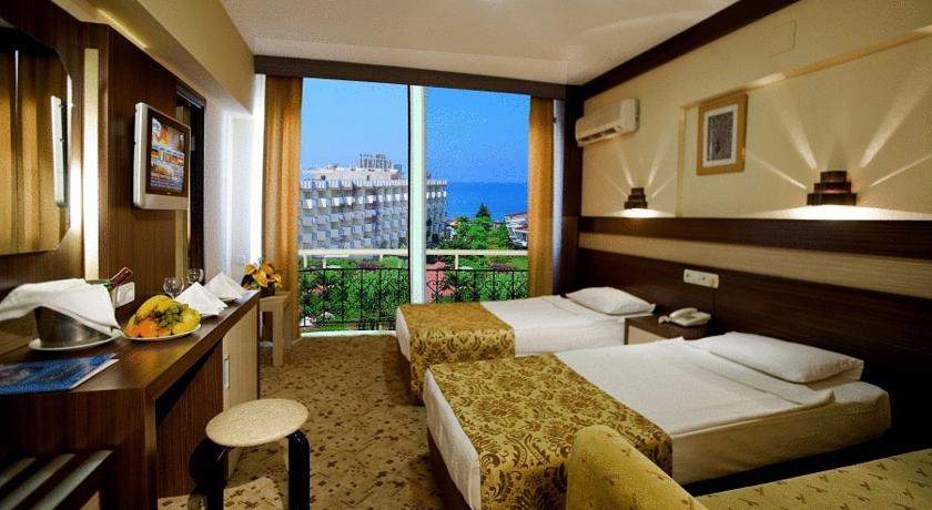 Lonicera World Hotel — Аланья, Туреччина мініатюра 22