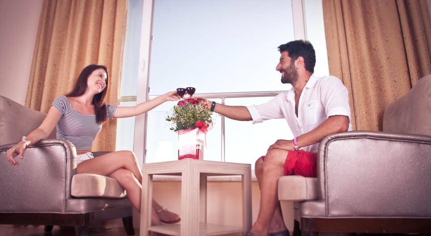 Lonicera World Hotel — Аланья, Туреччина мініатюра 26