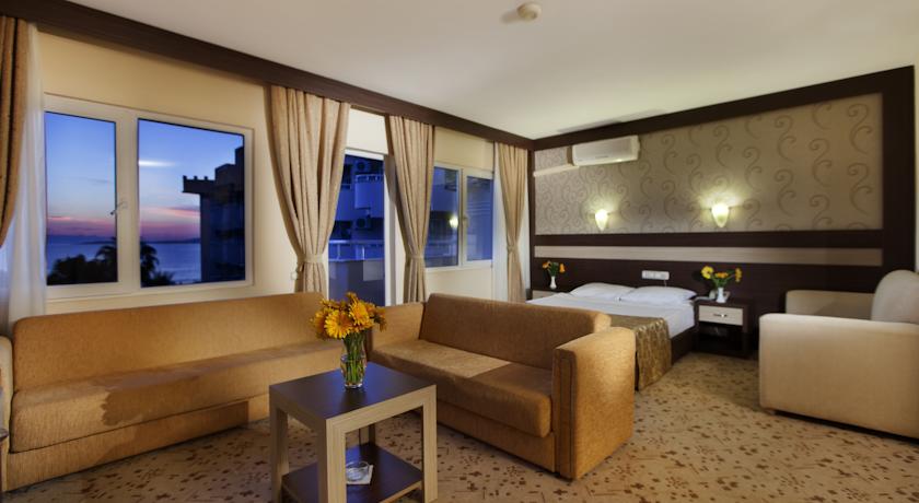 Lonicera World Hotel — Аланья, Туреччина мініатюра 28