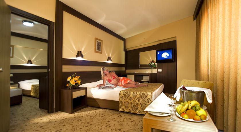 Lonicera World Hotel — Аланья, Туреччина мініатюра 29