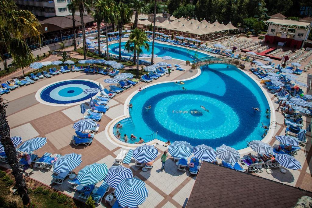 Lonicera World Hotel — Аланья, Туреччина мініатюра 48
