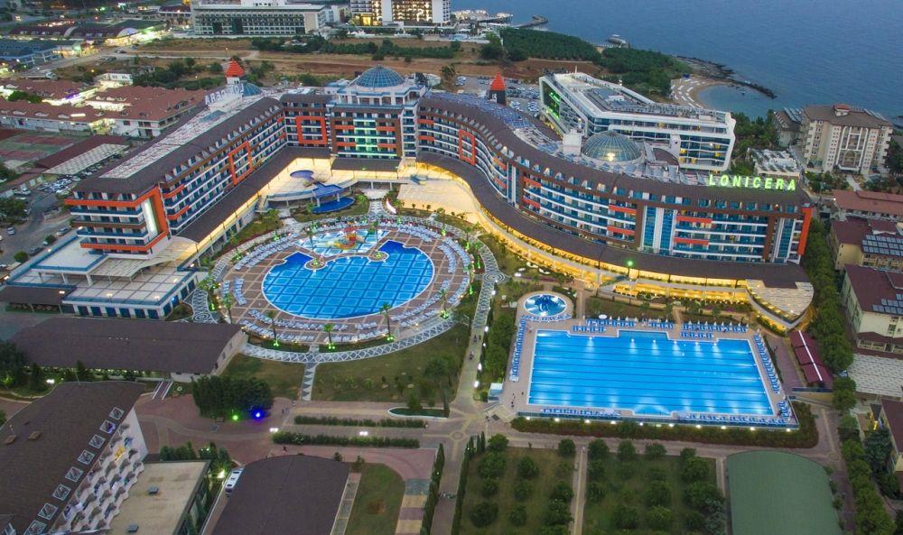 Lonicera World Hotel — Аланья, Туреччина мініатюра 46