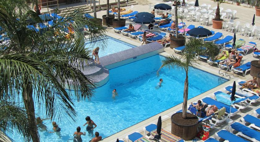 HTop Platja Park — Коста-Брава, Іспанія мініатюра 10