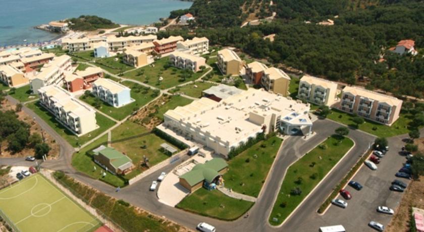 Mareblue Beach Resort — о. Корфу, Греція мініатюра 51