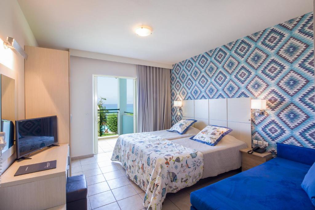 Mareblue Beach Resort — о. Корфу, Греція мініатюра 76