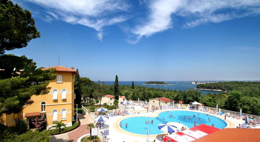 Bellevue Apartments Plava Laguna — П-ів Істрія, Хорватія мініатюра 8