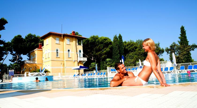 Bellevue Apartments Plava Laguna — П-ів Істрія, Хорватія мініатюра 16