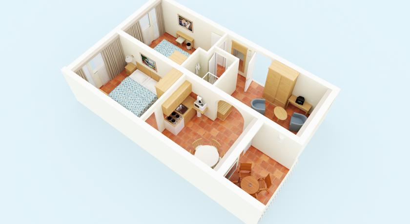 Bellevue Apartments Plava Laguna — П-ів Істрія, Хорватія мініатюра 26
