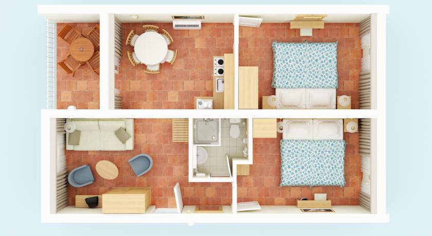 Bellevue Apartments Plava Laguna — П-ів Істрія, Хорватія мініатюра 27