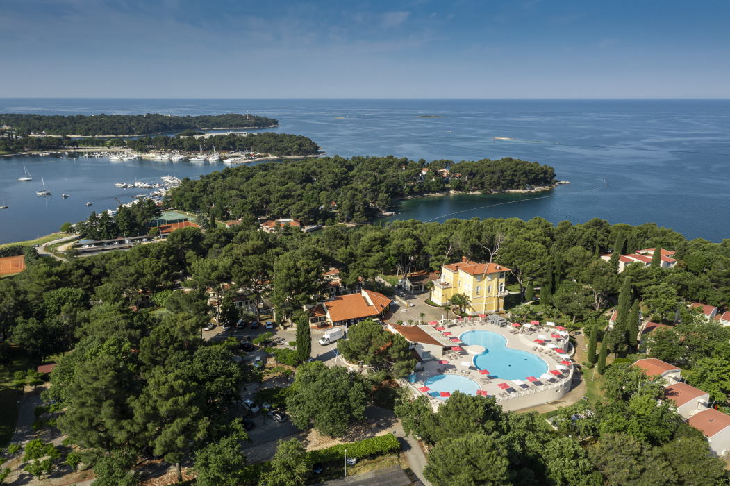 Bellevue Apartments Plava Laguna — П-ів Істрія, Хорватія мініатюра 30