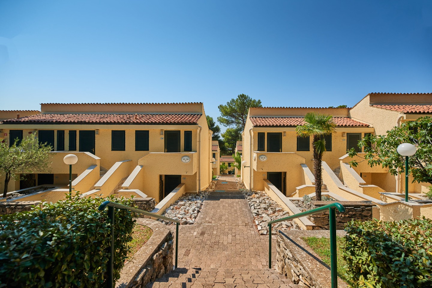 Bellevue Apartments Plava Laguna — П-ів Істрія, Хорватія мініатюра 29