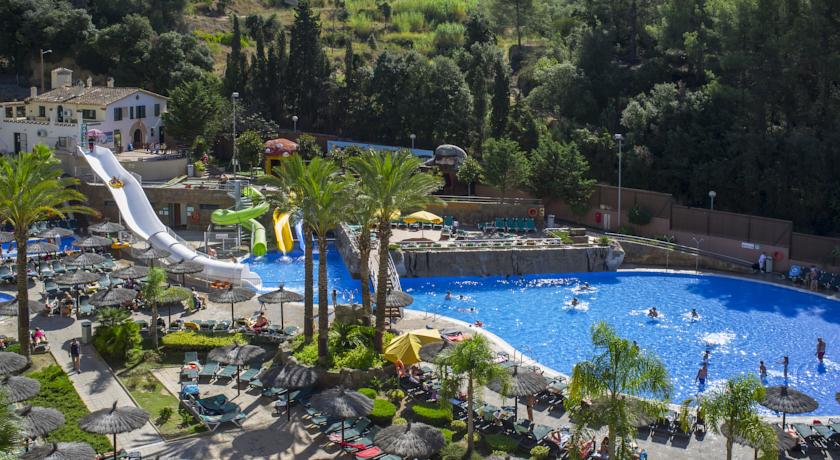 Rosamar Garden Resort Hotel — Ллорет-де-Мар, Іспанія мініатюра 75