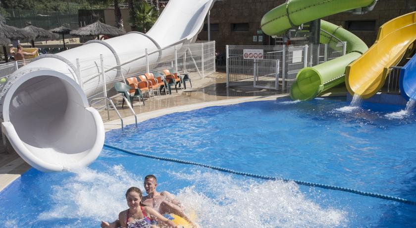 Rosamar Garden Resort Hotel — Ллорет-де-Мар, Іспанія мініатюра 76