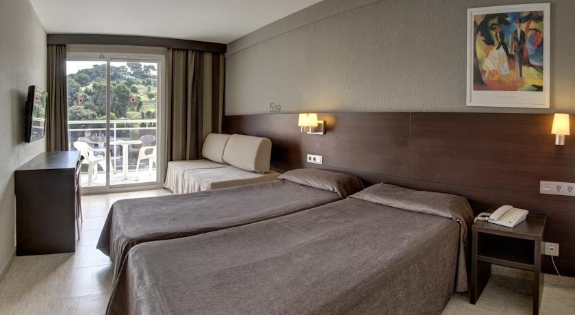 Rosamar Garden Resort Hotel — Ллорет-де-Мар, Іспанія мініатюра 112