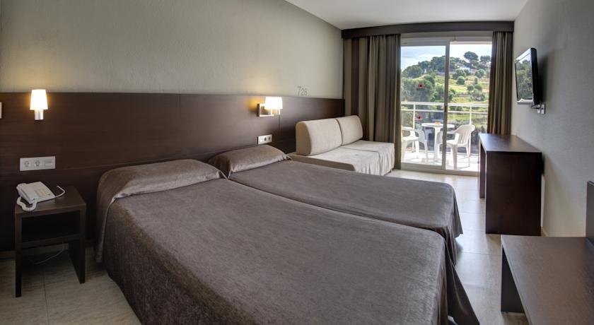 Rosamar Garden Resort Hotel — Ллорет-де-Мар, Іспанія мініатюра 114