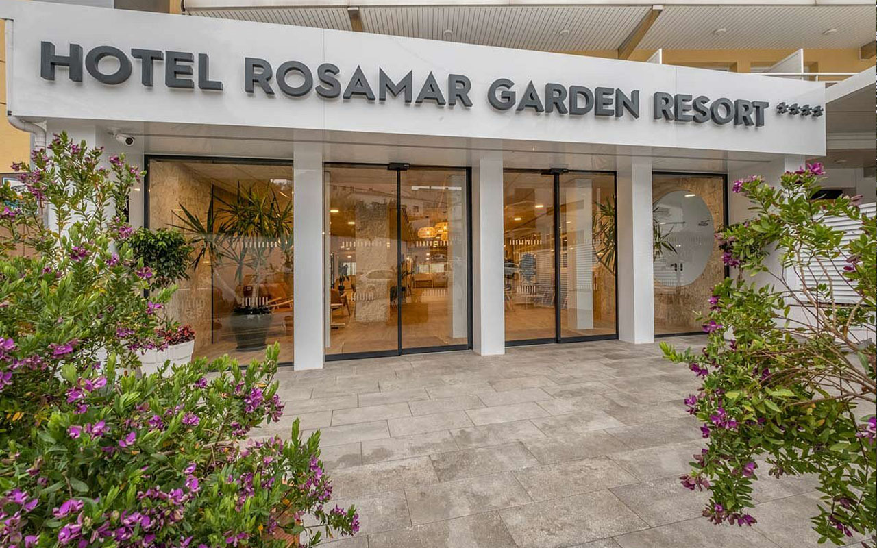 Rosamar Garden Resort Hotel — Ллорет-де-Мар, Іспанія мініатюра 120