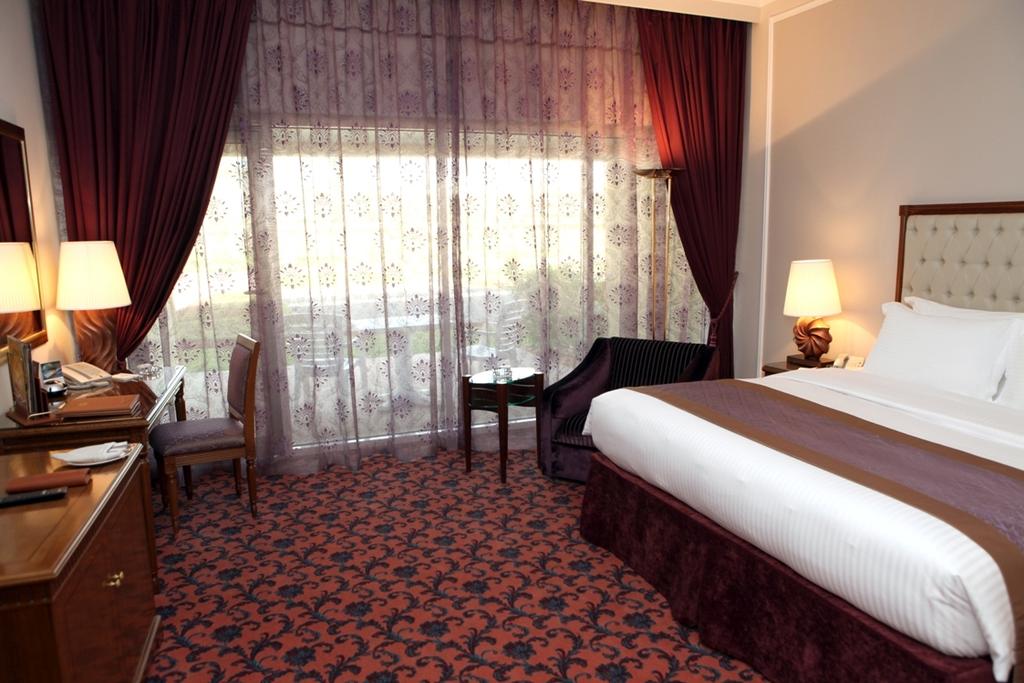 ERTH Hotel — Абу Дабі, Об'єднані Арабські Емірати мініатюра 6